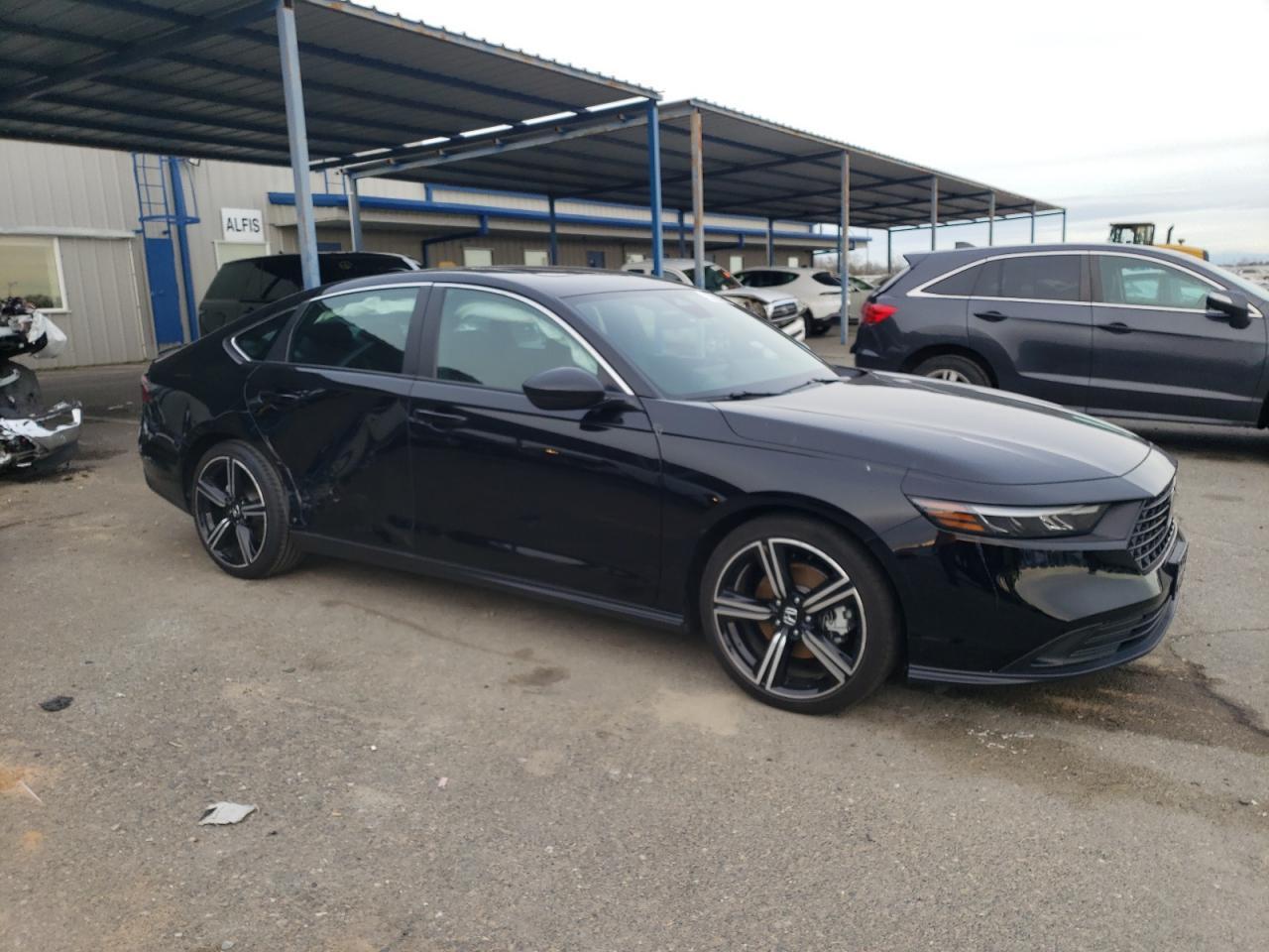 2024 HONDA ACCORD HYB - Image 4