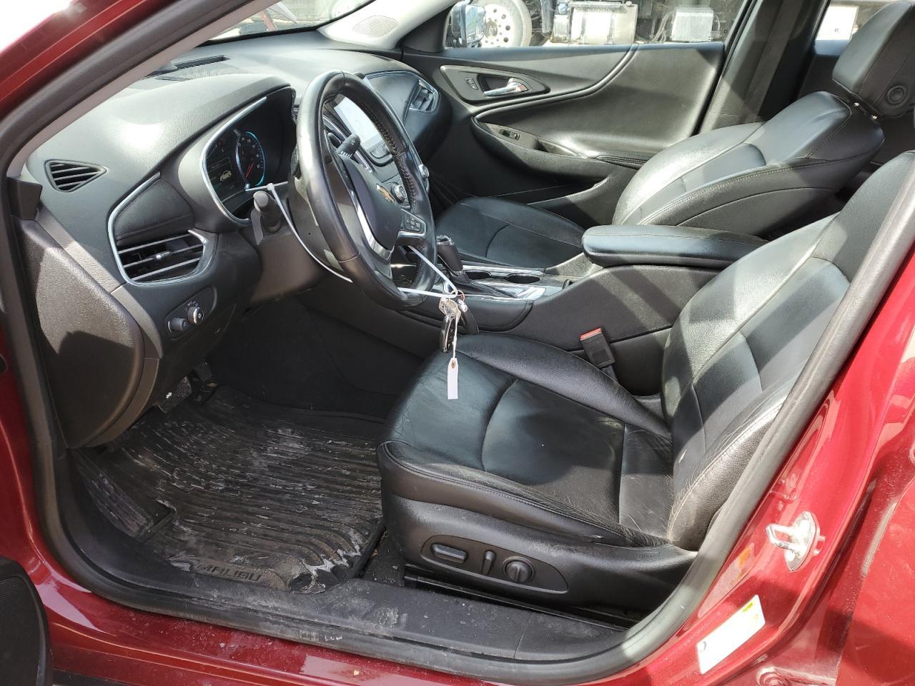 2017 CHEVROLET MALIBU LT - Image 7
