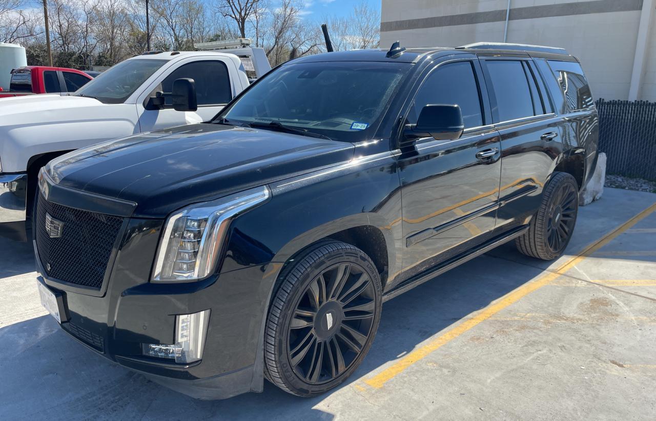 2016 CADILLAC ESCALADE P - Image 2