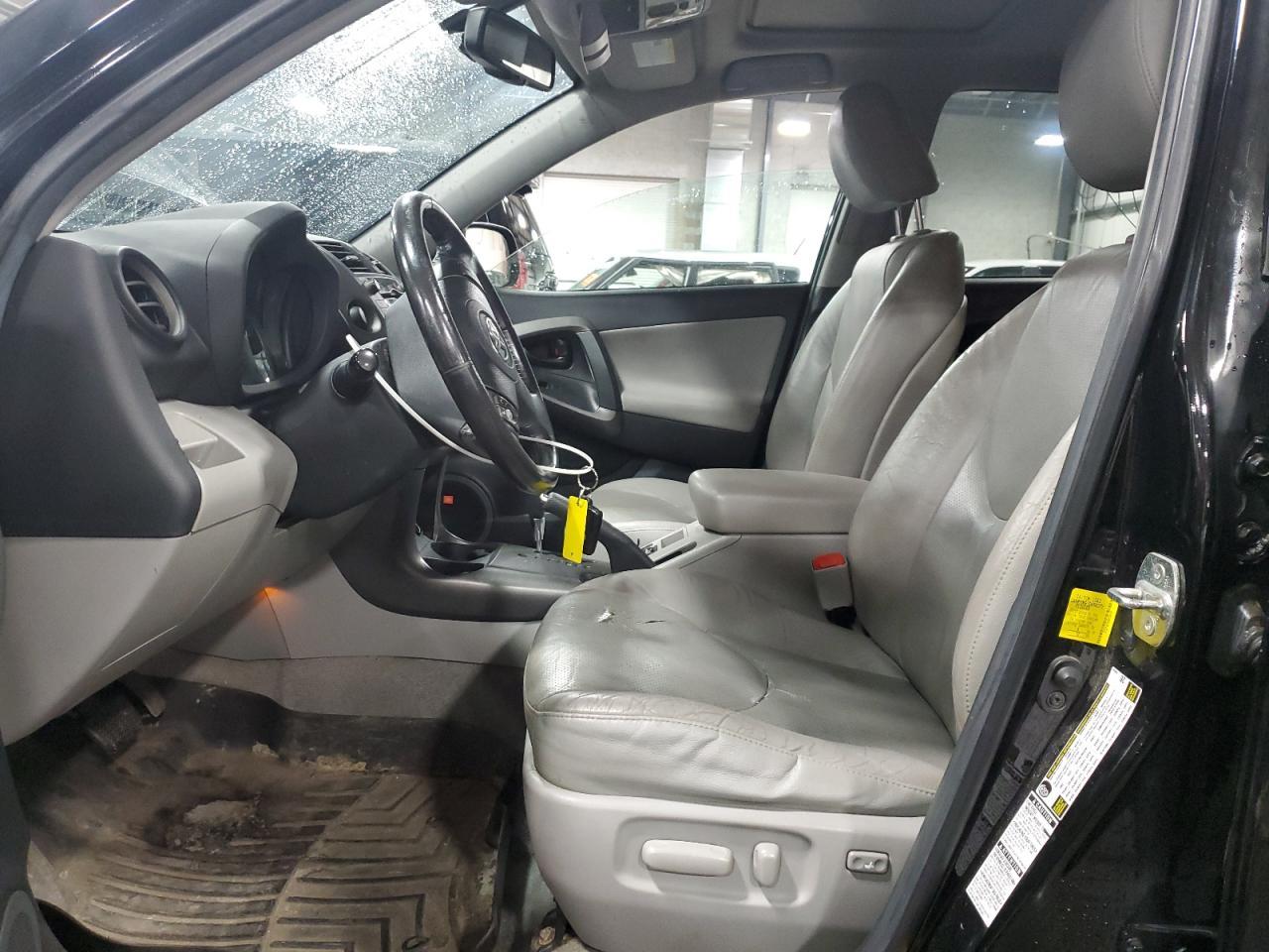 2011 TOYOTA RAV4 LIMIT - Image 7