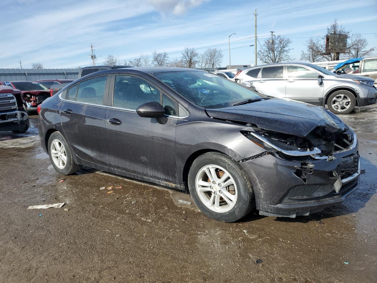 2016 CHEVROLET CRUZE LT - Image 4