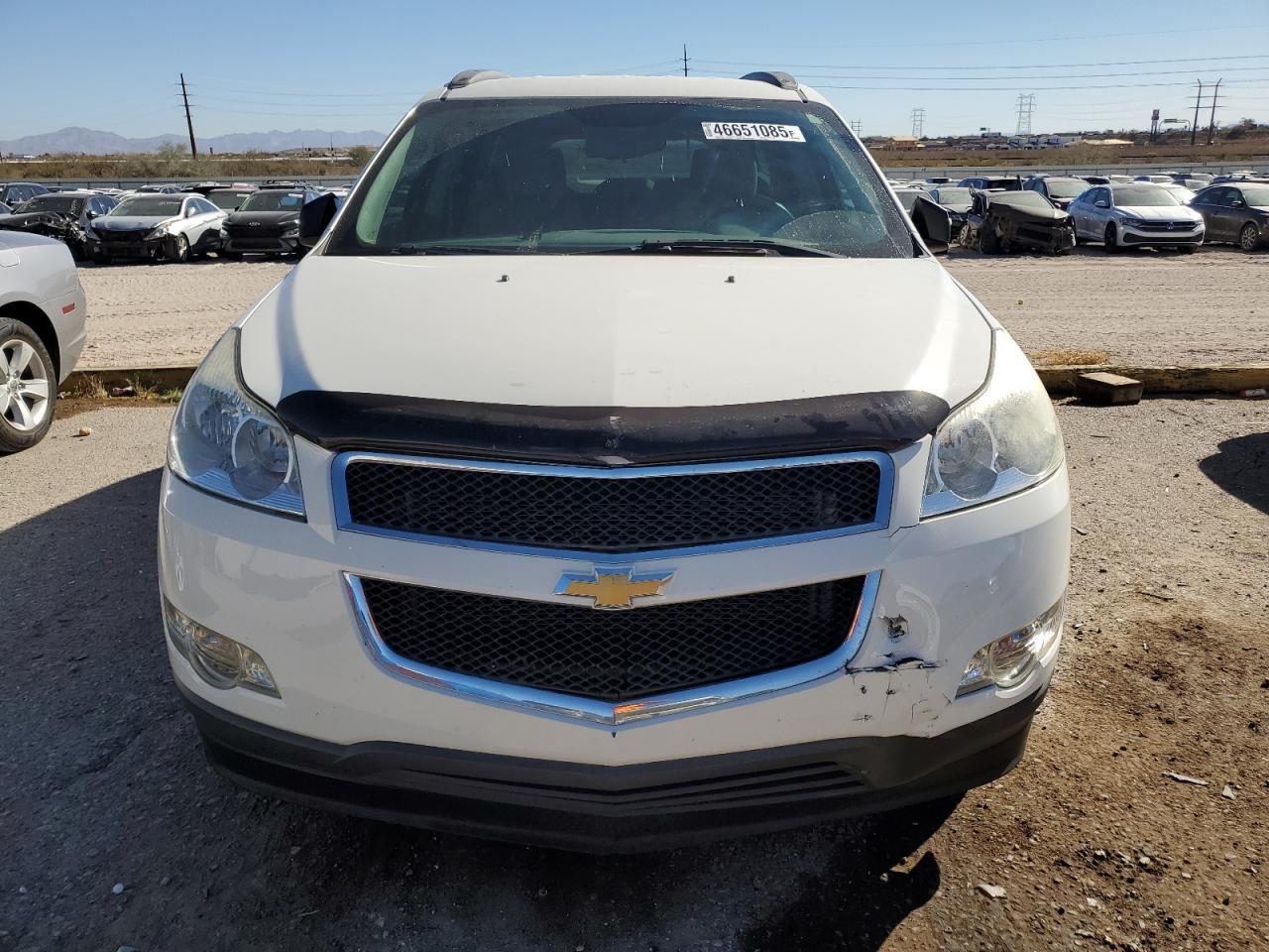 2011 CHEVROLET TRAVERSE L - Image 5