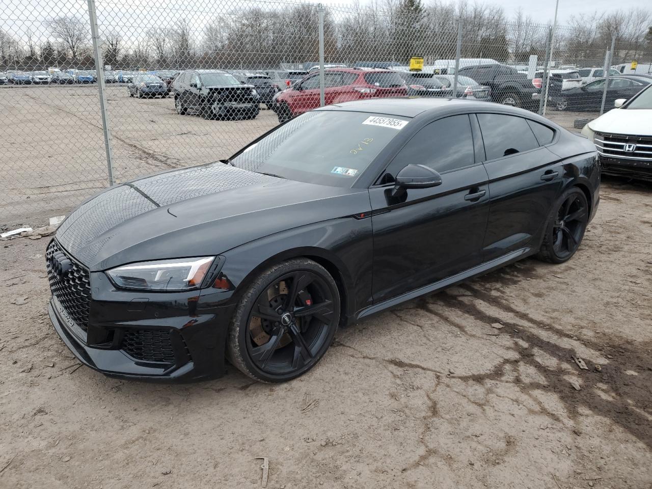2019 AUDI RS5