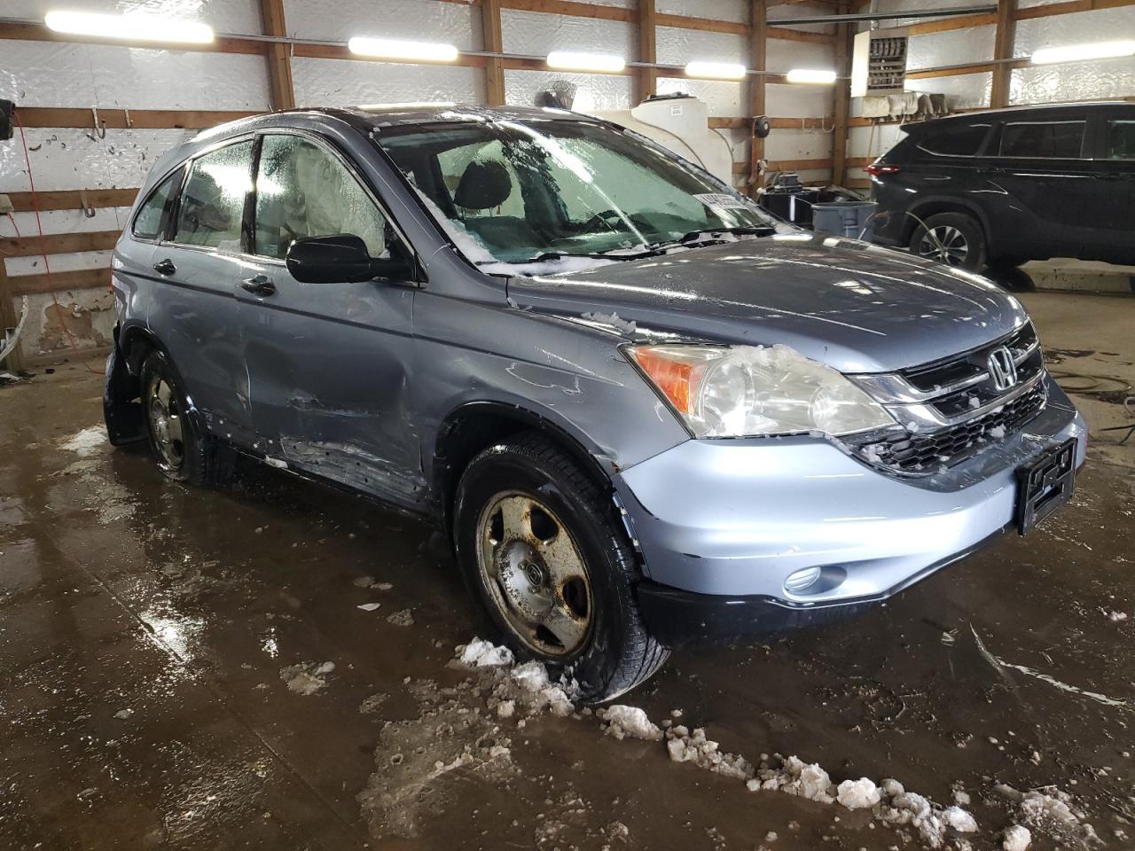 2011 HONDA CR-V LX - Image 4