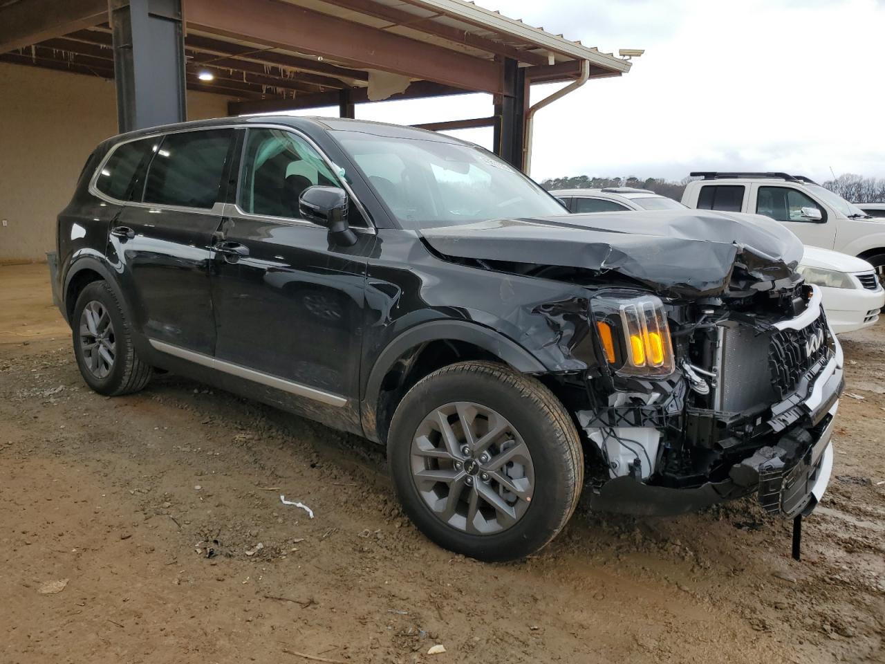 2024 KIA TELLURIDE - Фото 4