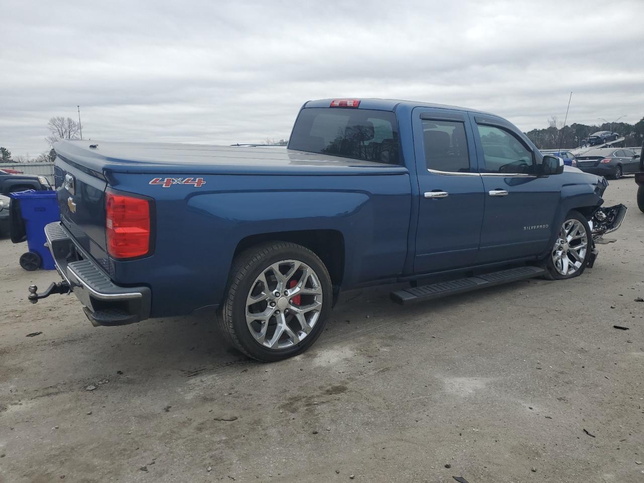 2017 CHEVROLET SILVERADO - Фото 3