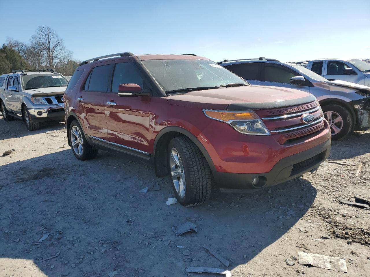 2014 FORD EXPLORER L - Image 4