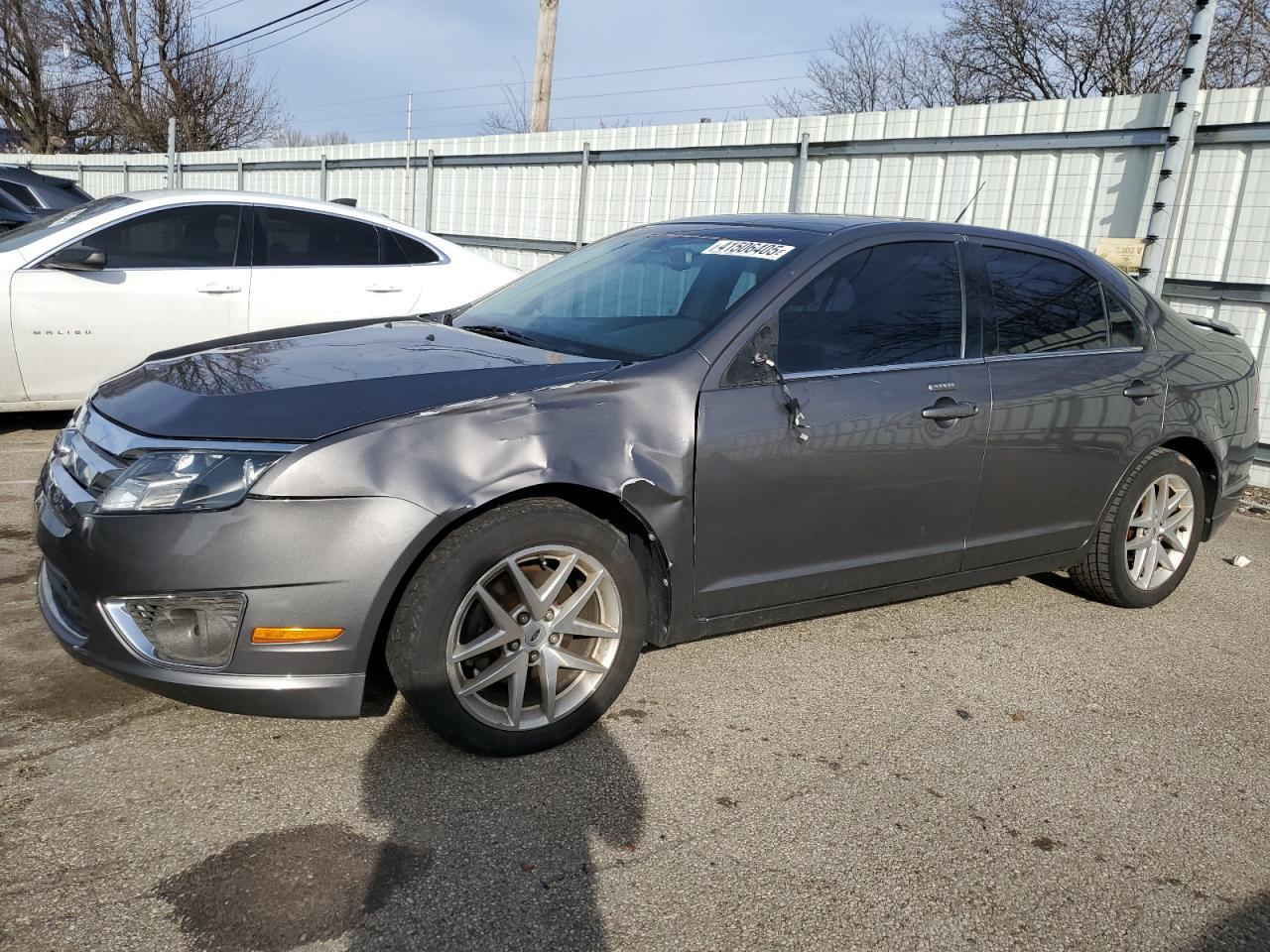 2011 FORD FUSION SEL