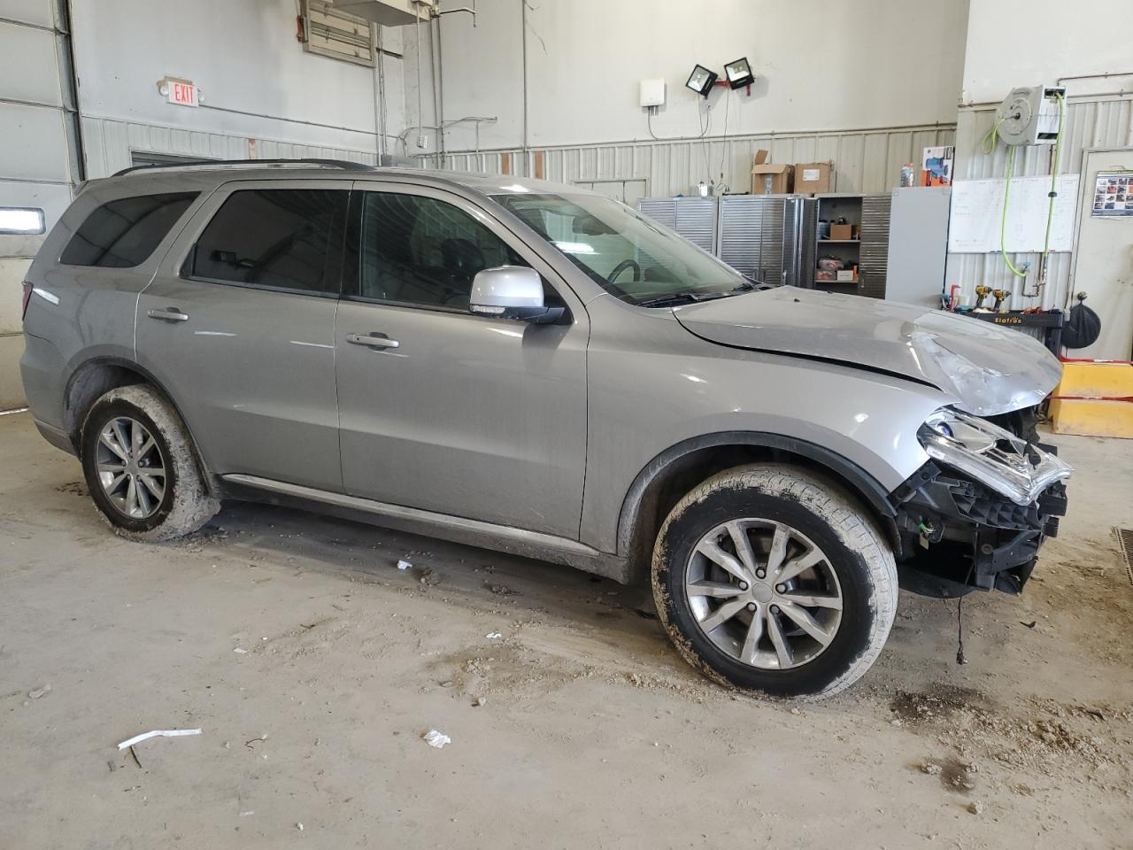2015 DODGE DURANGO LI - Фото 4