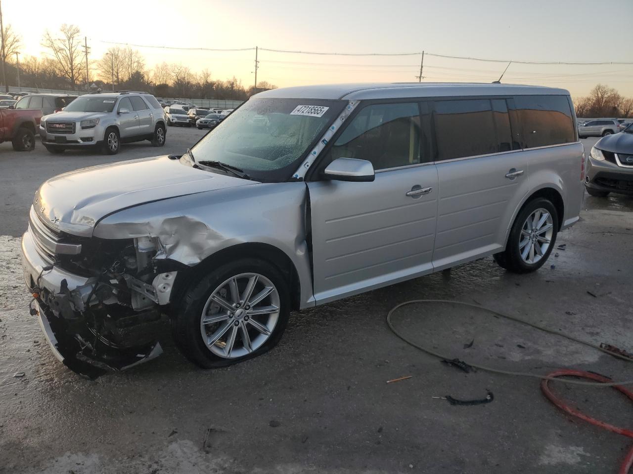 2019 FORD FLEX LIMIT
