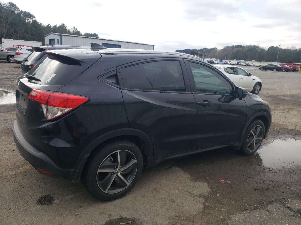 2021 HONDA HR-V EX - Image 3