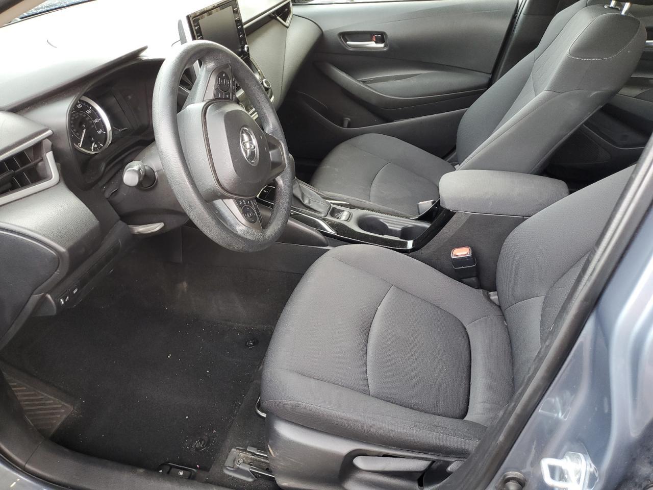 2021 TOYOTA COROLLA LE - Фото 7