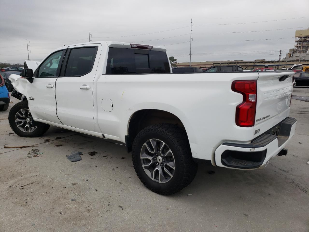 2020 CHEVROLET SILVERADO - Фото 2