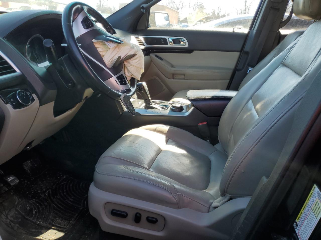 2013 FORD EXPLORER L - Фото 7