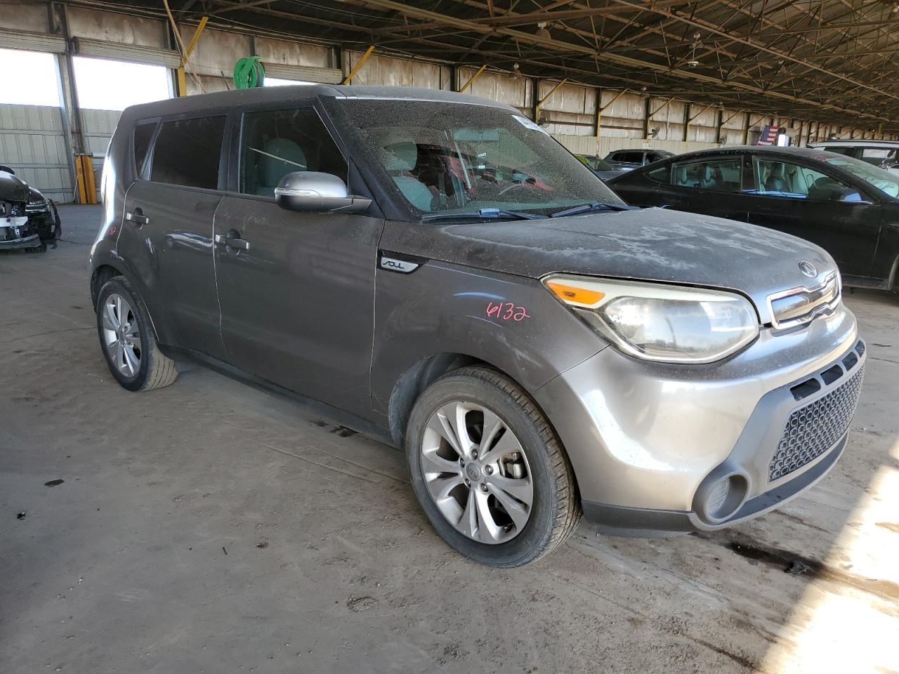 2014 KIA SOUL + - Фото 4