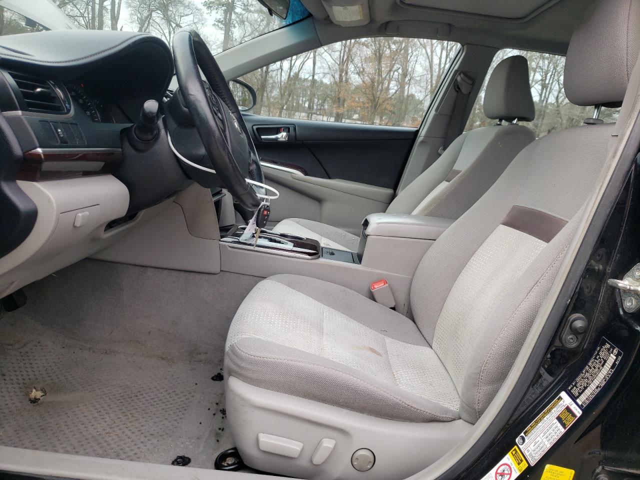 2014 TOYOTA CAMRY L - Image 7
