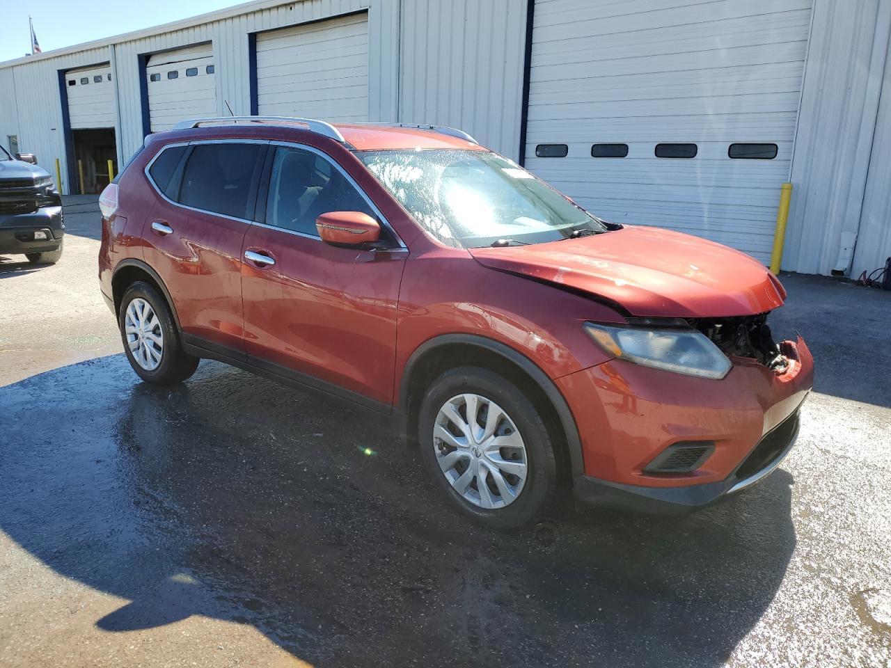 2016 NISSAN ROGUE S - Image 4
