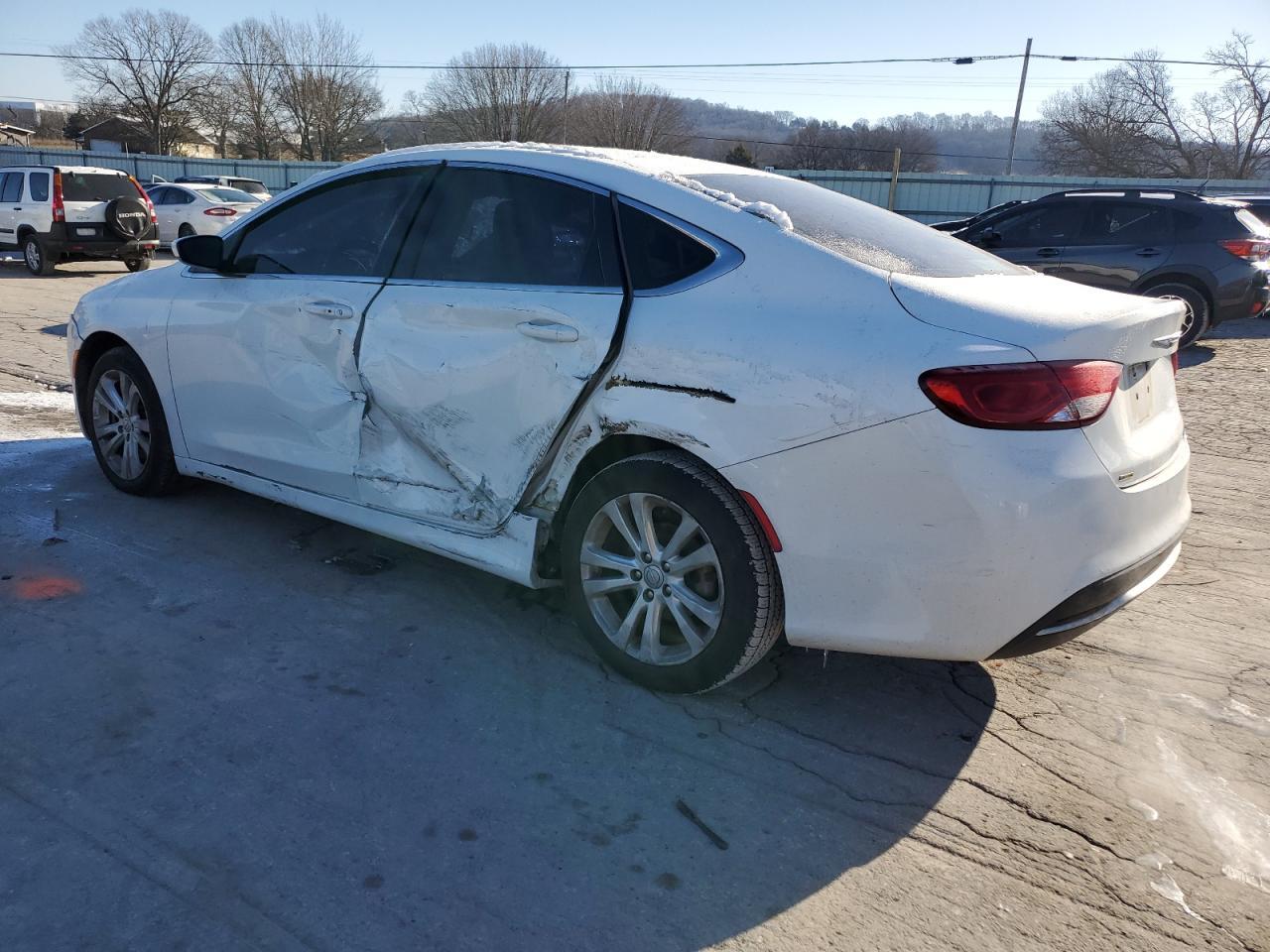 2015 CHRYSLER 200 LIMITE - Image 2