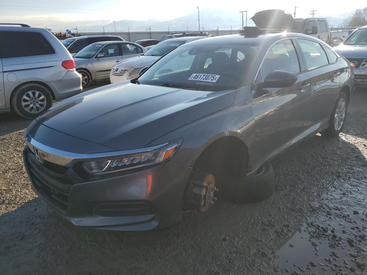 2018 HONDA ACCORD LX