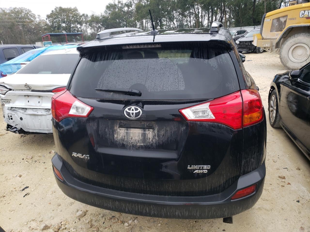 2015 TOYOTA RAV4 LIMIT - Image 6