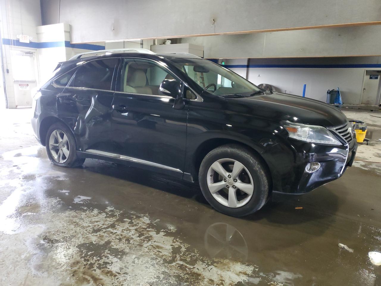 2014 LEXUS RX 350 BAS - Image 4