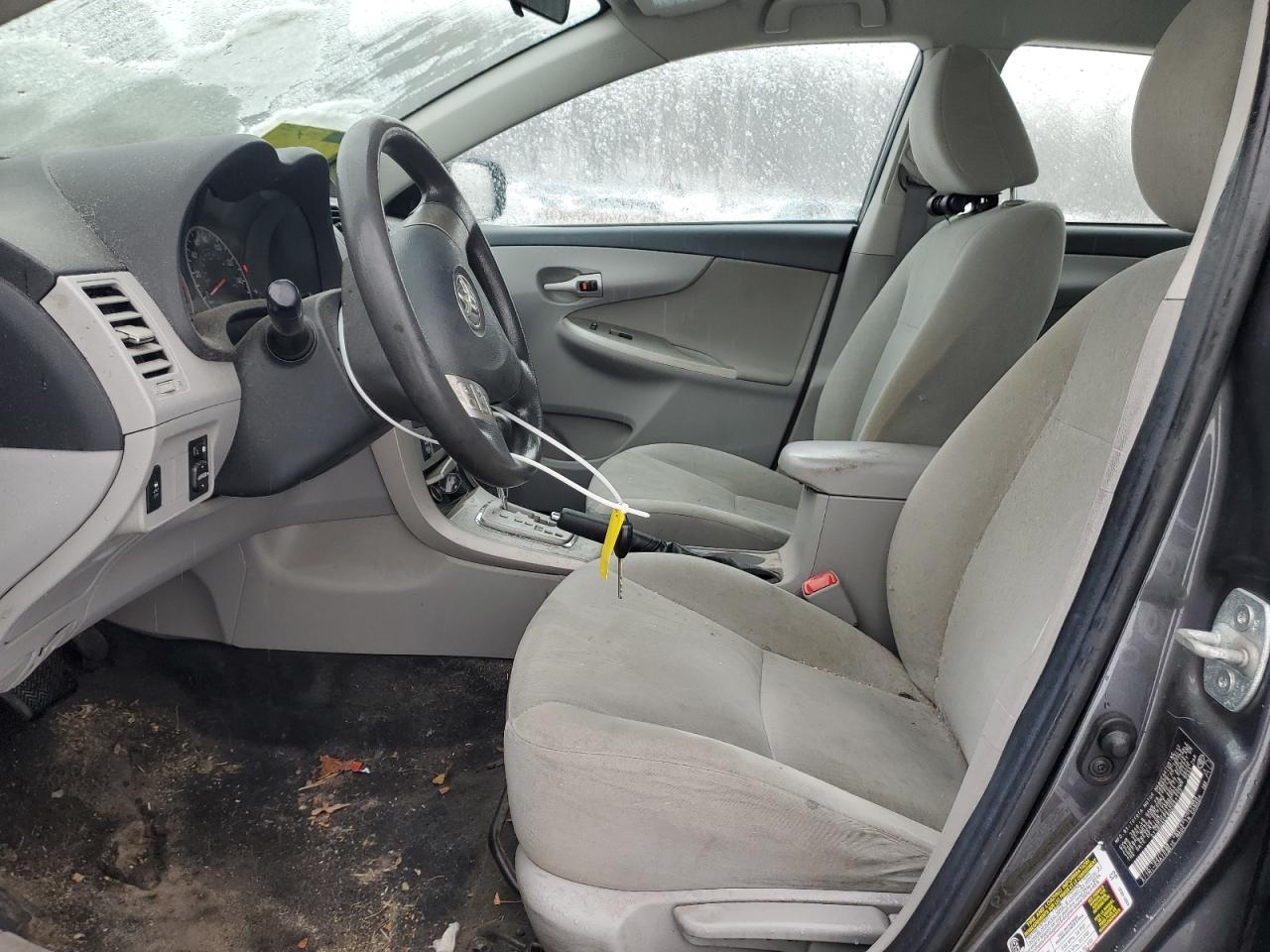 2013 TOYOTA COROLLA BA - Image 7