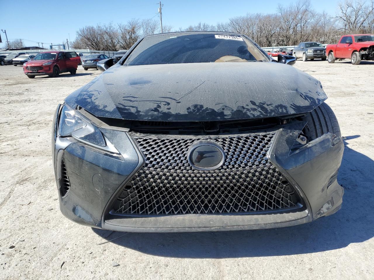 2021 LEXUS LC 500 - Фото 5
