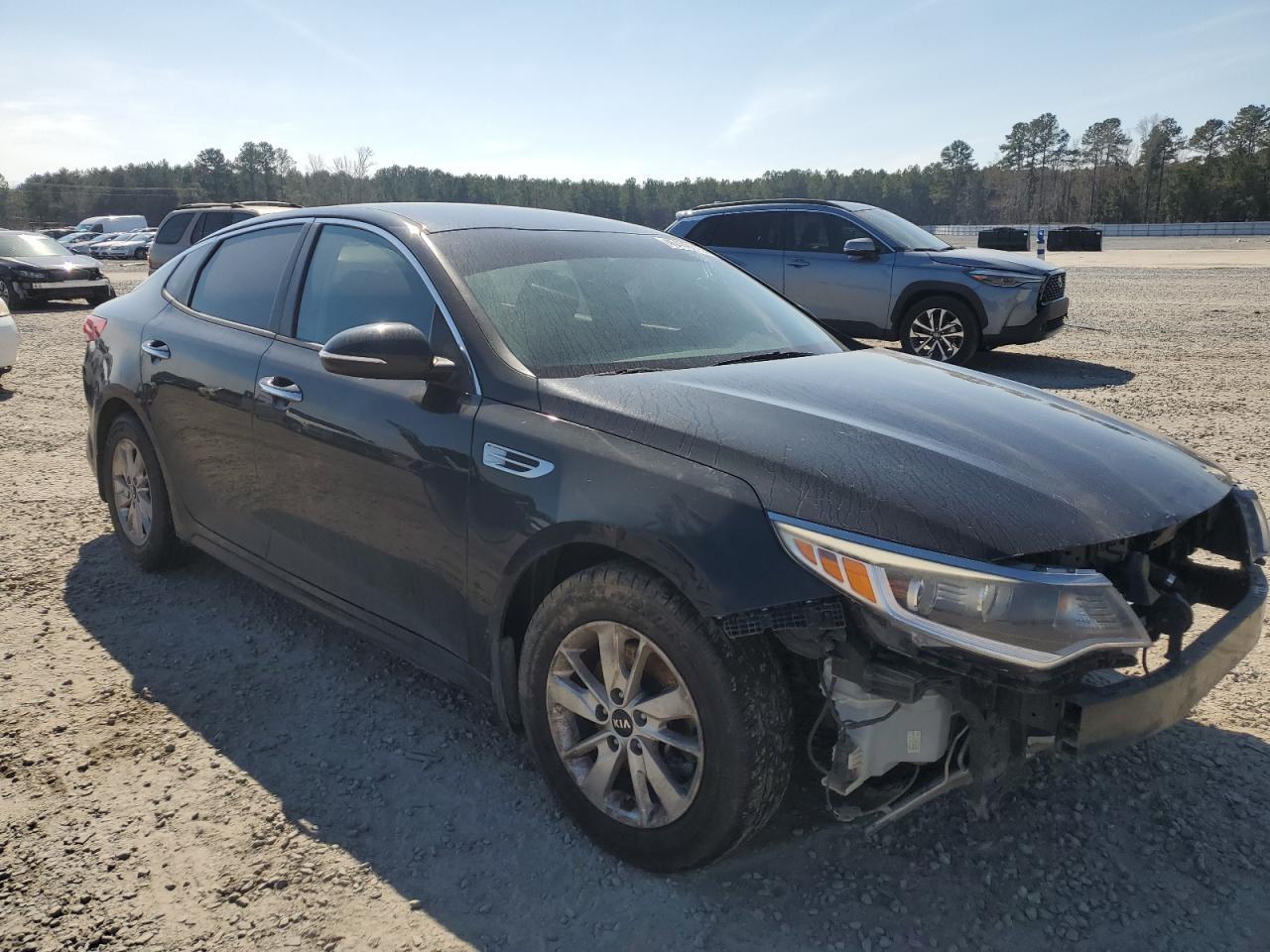 2016 KIA OPTIMA LX - Image 4