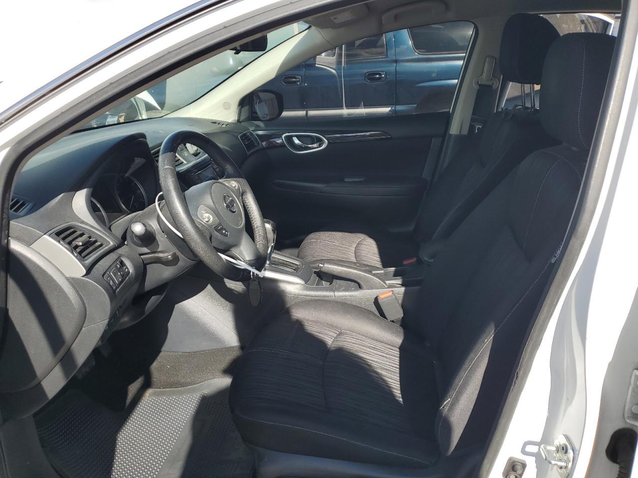 2018 NISSAN SENTRA S - Фото 7