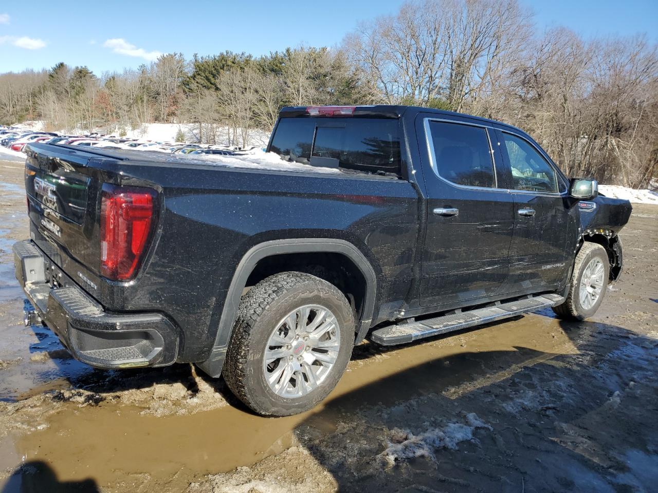 2024 GMC SIERRA K15 - Фото 3