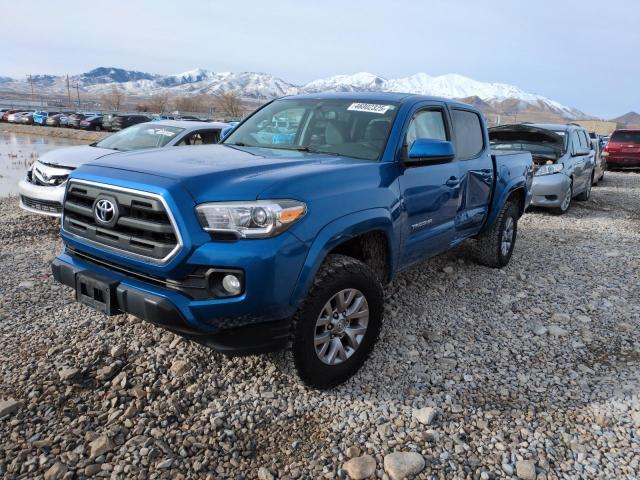 2017 TOYOTA TACOMA DOU