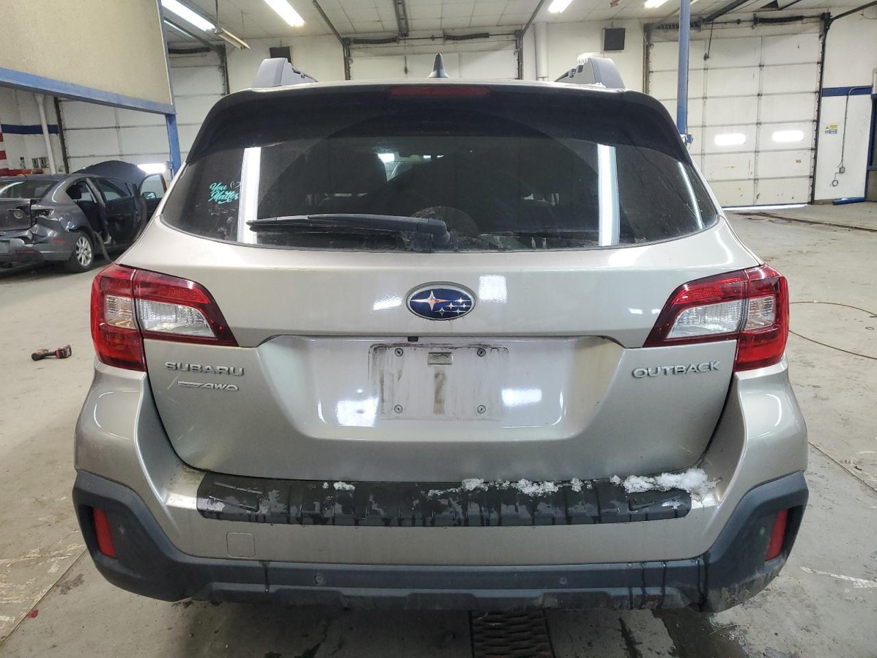 2018 SUBARU OUTBACK 2. - Image 6