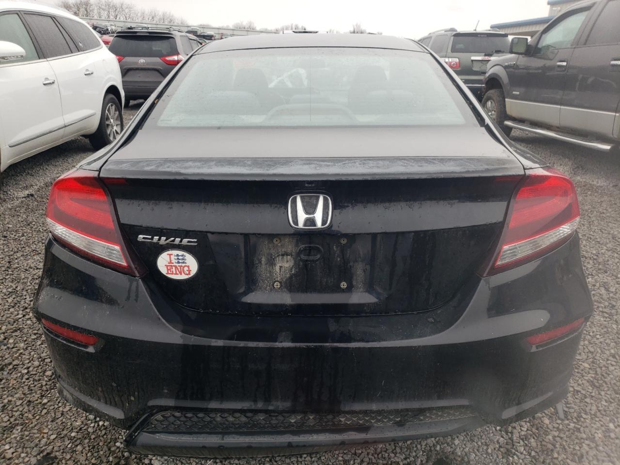 2015 HONDA CIVIC LX - Image 6