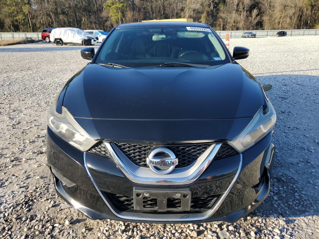 2017 NISSAN MAXIMA 3.5 - Фото 5