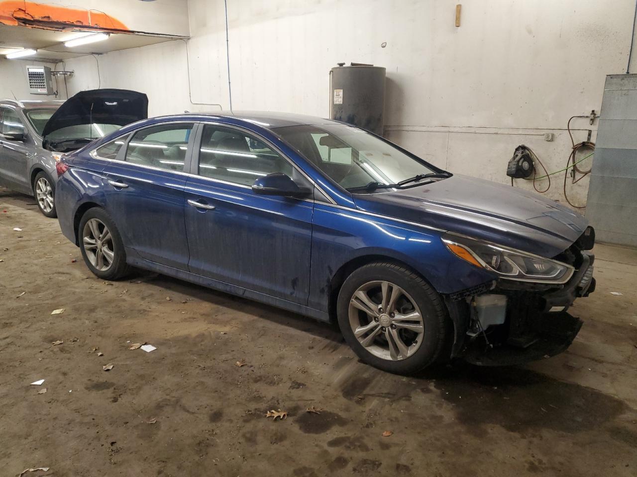 2018 HYUNDAI SONATA SPO - Image 4