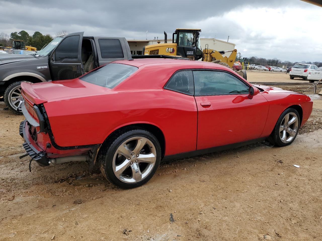 2013 DODGE CHALLENGER - Фото 3