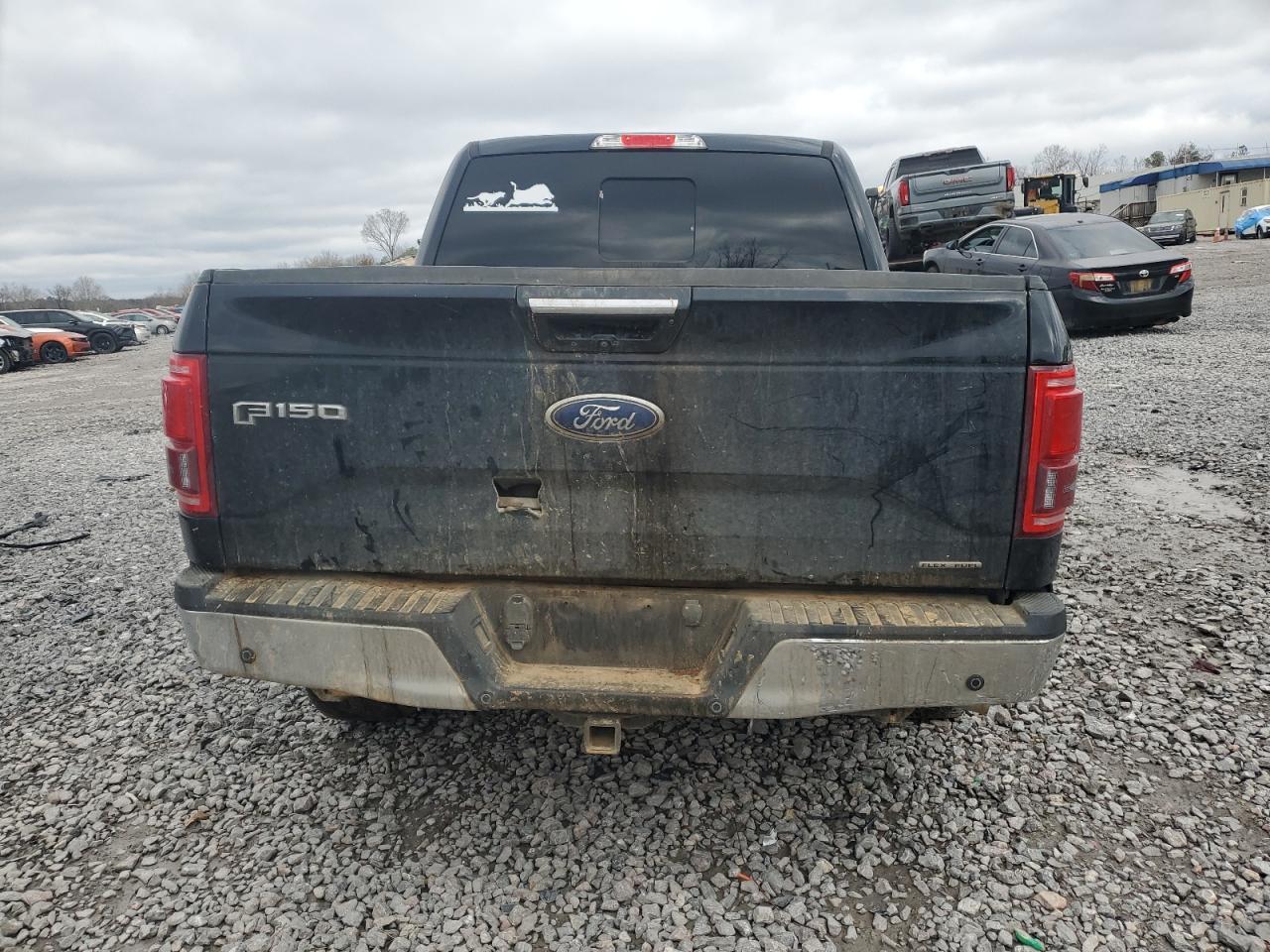 2016 FORD F150 SUPER - Фото 6
