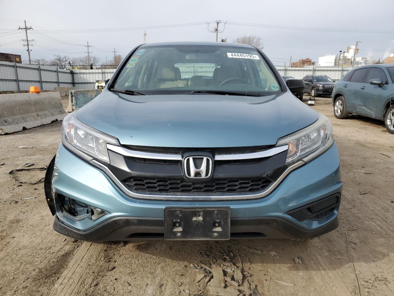 2015 HONDA CR-V LX - Фото 5