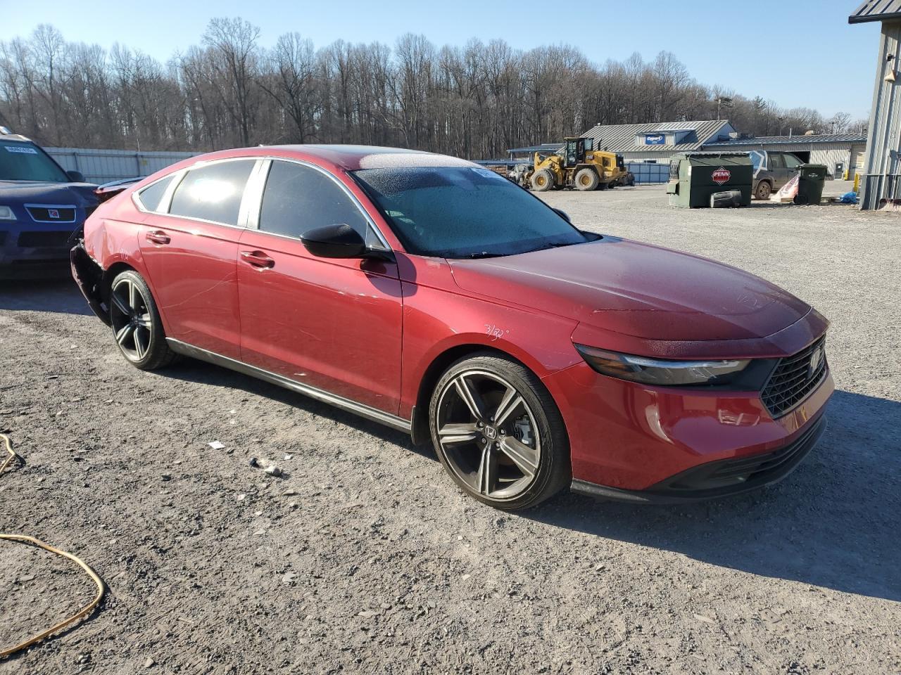 2023 HONDA ACCORD HYB - Image 4