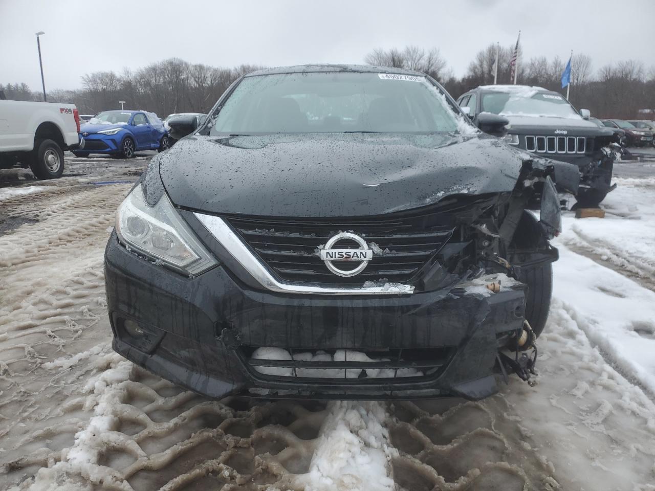 2017 NISSAN ALTIMA 2.5 - Фото 5