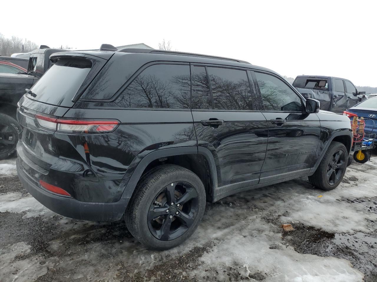 2024 JEEP GRAND CHER - Фото 3