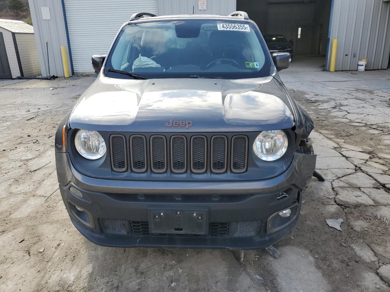 2016 JEEP RENEGADE L - Image 5