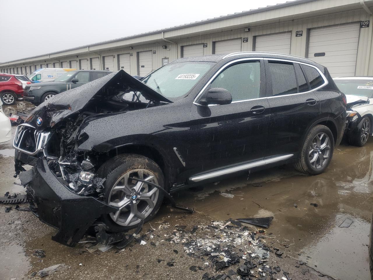 2024 BMW X3 XDRIVE3