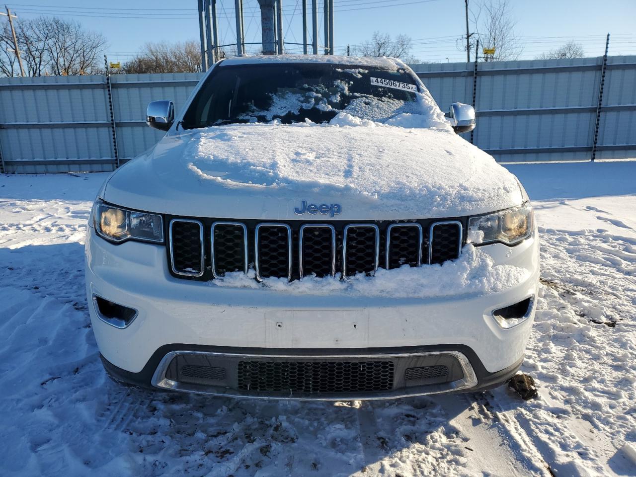 2021 JEEP GRAND CHER - Фото 5