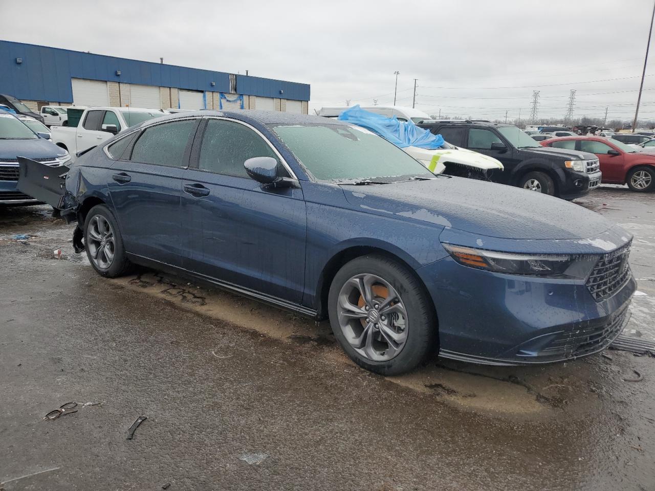 2023 HONDA ACCORD HYB - Image 4