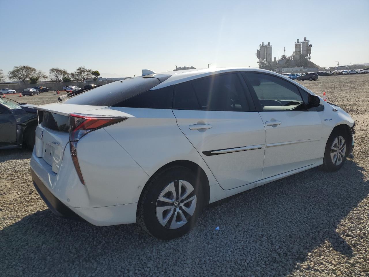 2018 TOYOTA PRIUS - Image 3