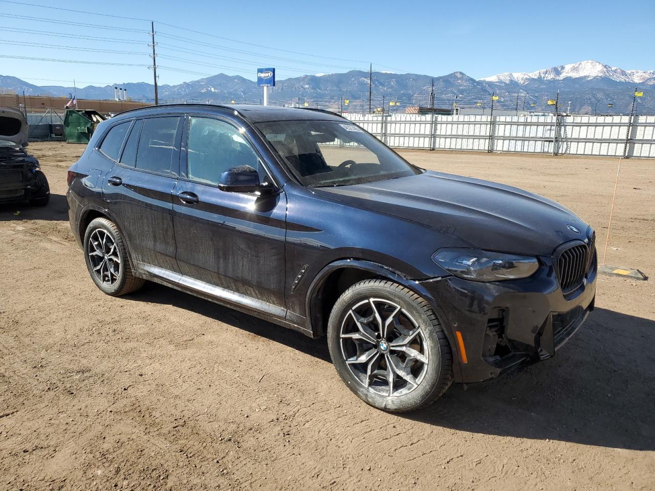2024 BMW X3 XDRIVE3 - Image 4