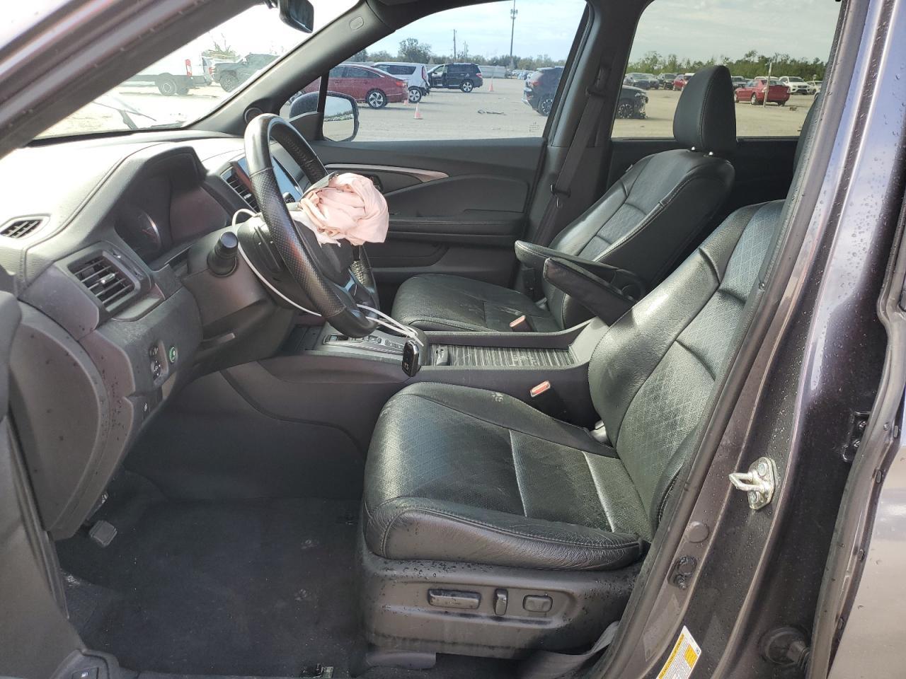 2020 HONDA PASSPORT E - Image 7