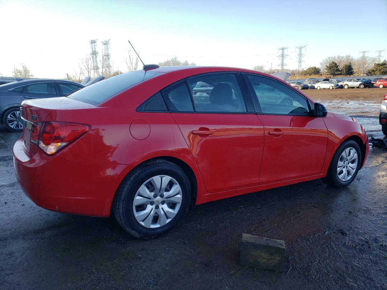 2016 CHEVROLET CRUZE LIMI - Image 3