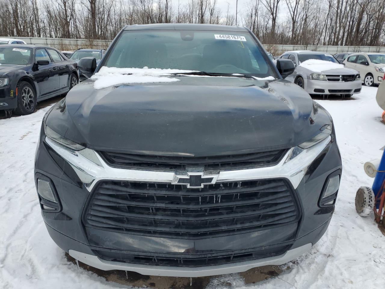 2021 CHEVROLET BLAZER 2LT - Фото 5